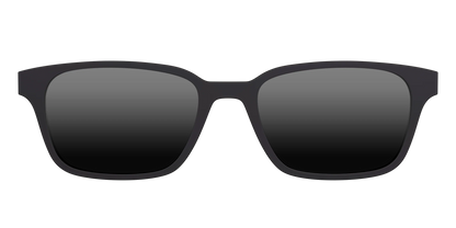 The Polarized Black Sun Top