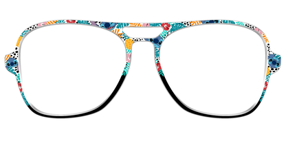 Aloha Tropical Blooms