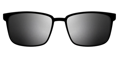 The Polarized Silver Reflective Sun Top