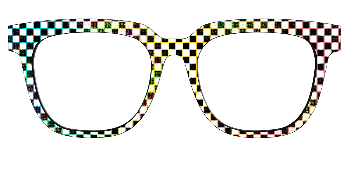 The Rainbow Foil Check