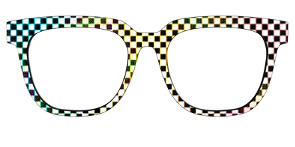 The Rainbow Foil Check