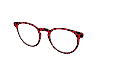 The Red Spotted Split