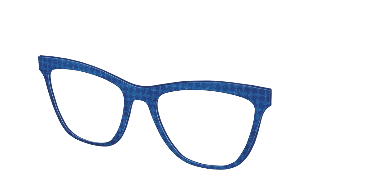 The Prussian Blue Pinwheels