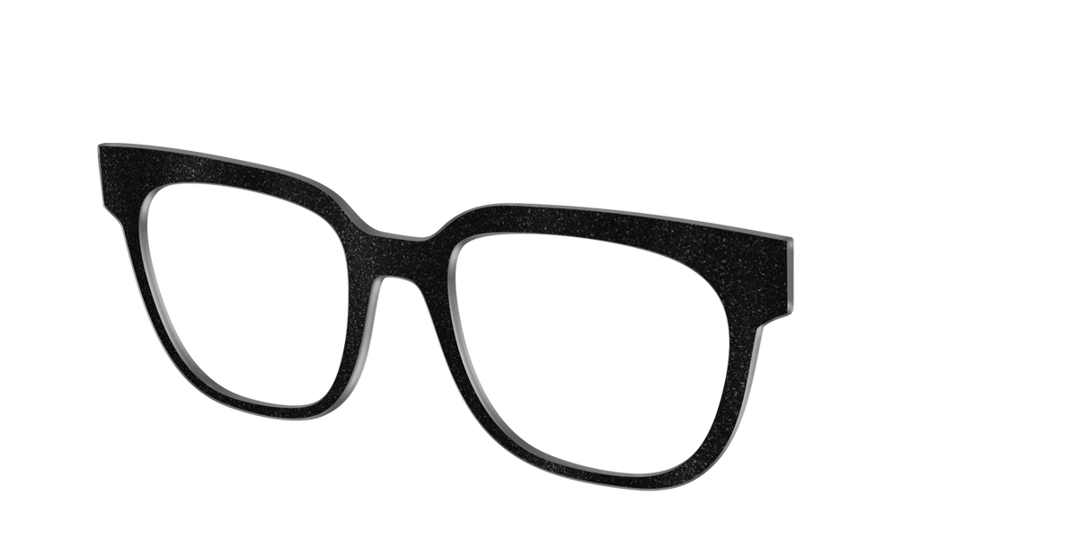 The Black Shimmer