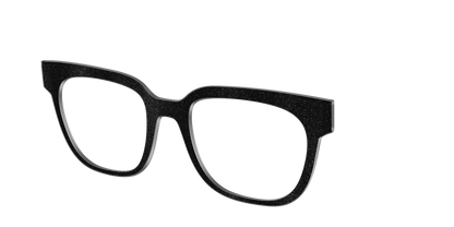 The Black Shimmer