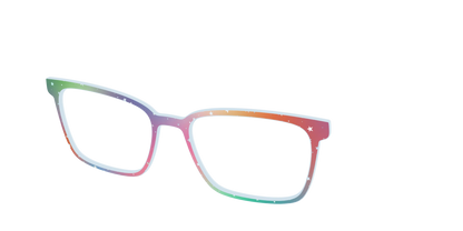 The Rainbow Holographic Celestial