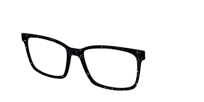 The Black Holographic Flakes