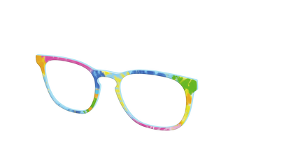 The Rainbow Tie-Dye