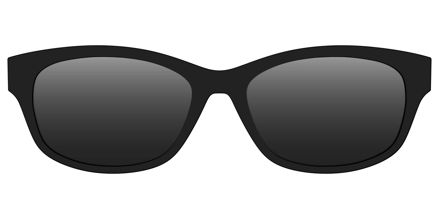 The Polarized Black Sun Top