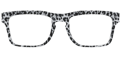 The Snow Leopard Spots