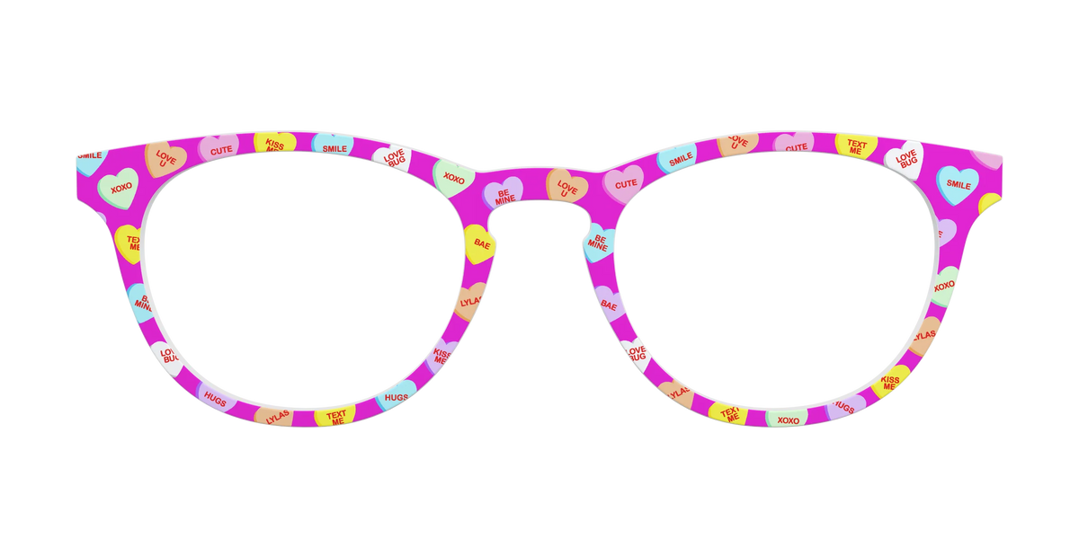 The Hot Pink Candy