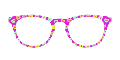 The Hot Pink Candy