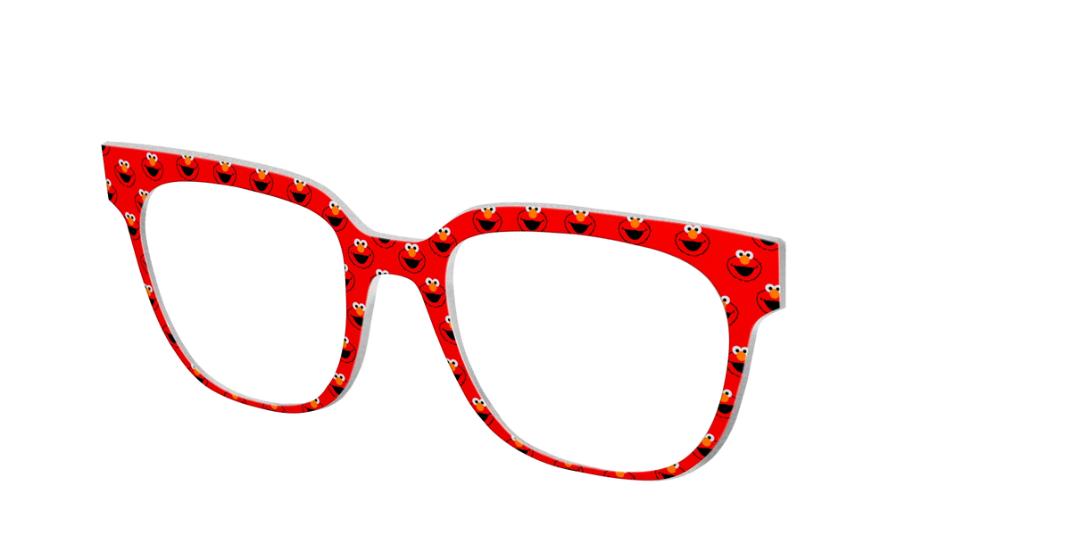 The Elmo All Over