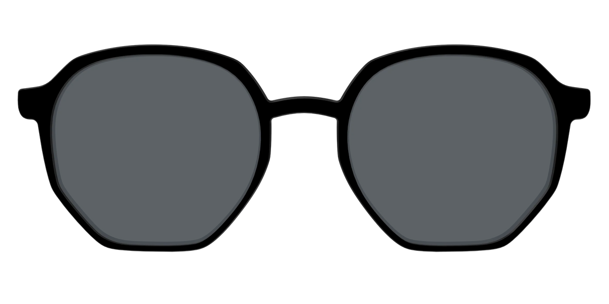 The Non-Polarized Black Sun Top