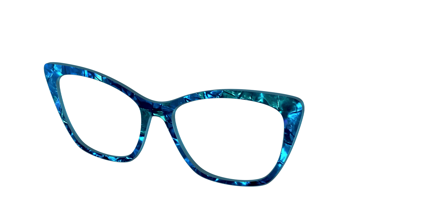 The Alexandrite Pearl Marble