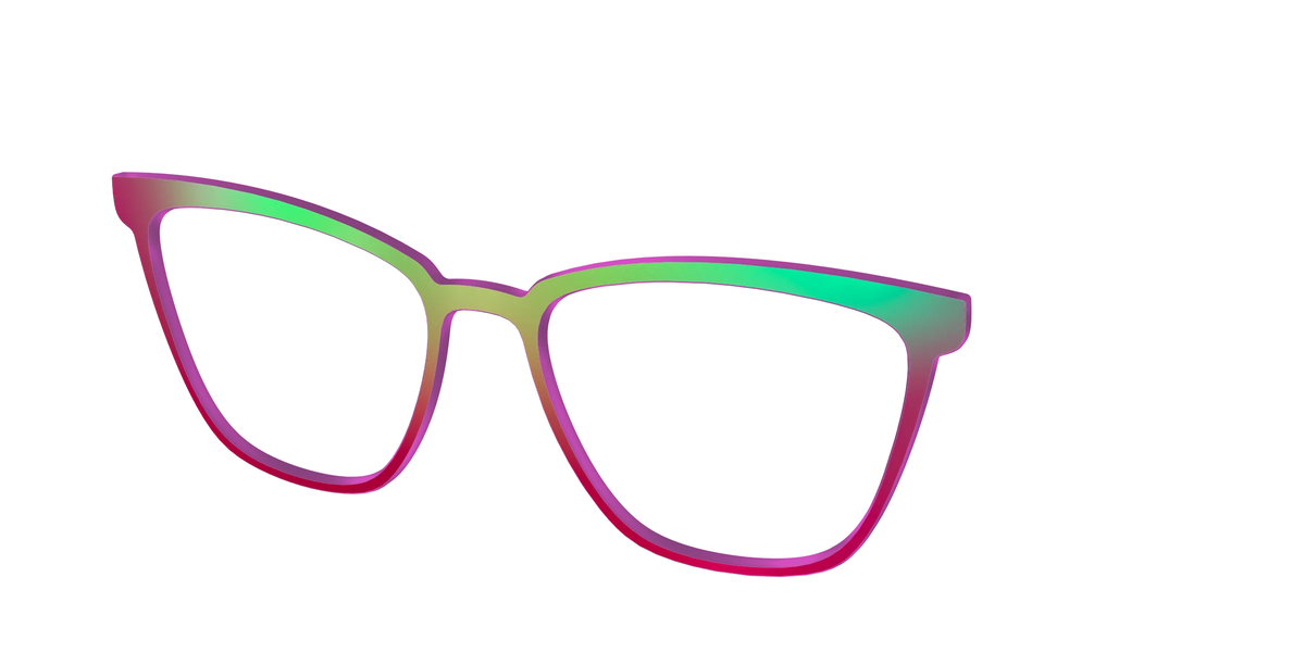 The Guava Ombre