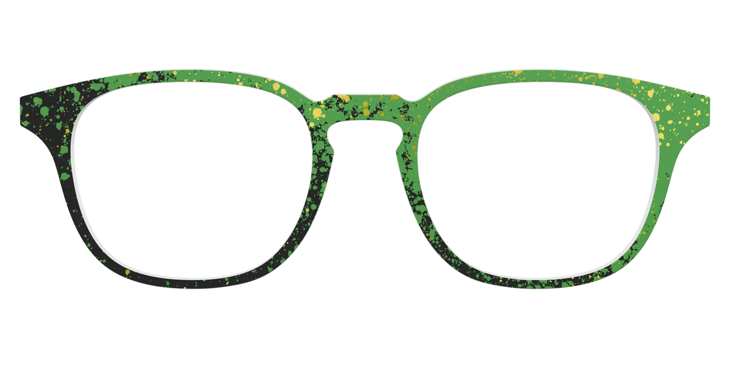 The Green Splatter