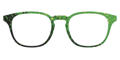 The Green Splatter