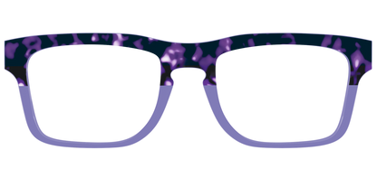 The Iris Tortoise Crystal Split