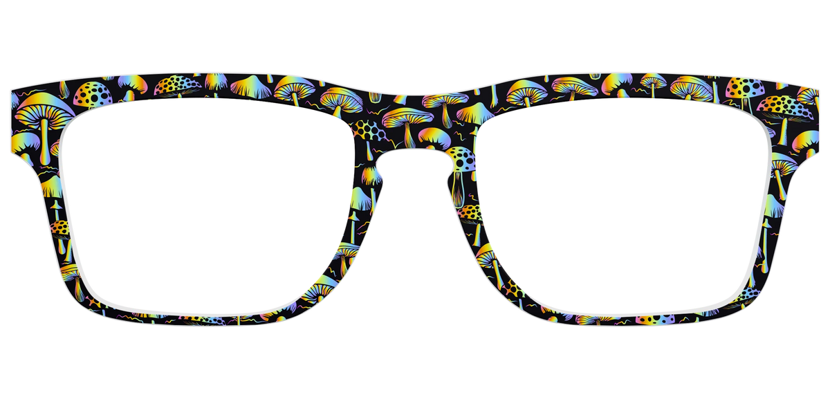 The Retro Mushrooms
