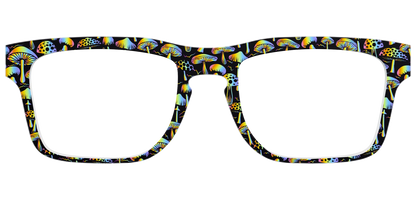 The Retro Mushrooms