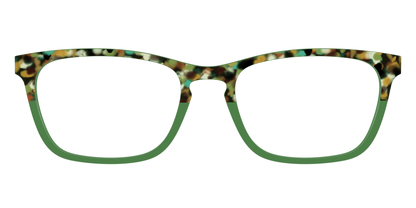The Forest Tortoise Crystal Split