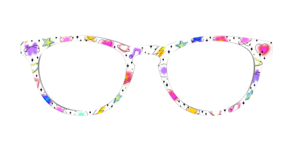 The Airbrushed Icons