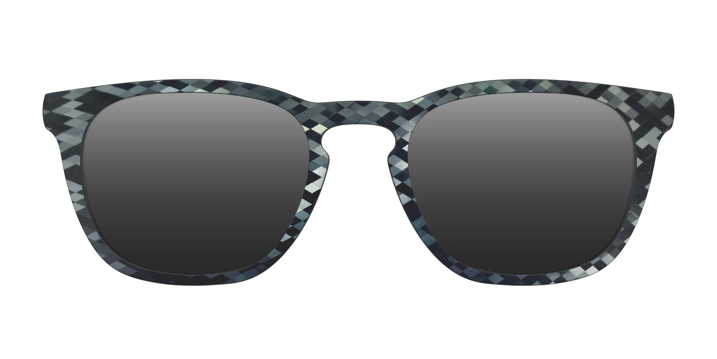 The Polarized Black Prism Sun Top