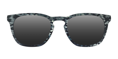 The Polarized Black Prism Sun Top