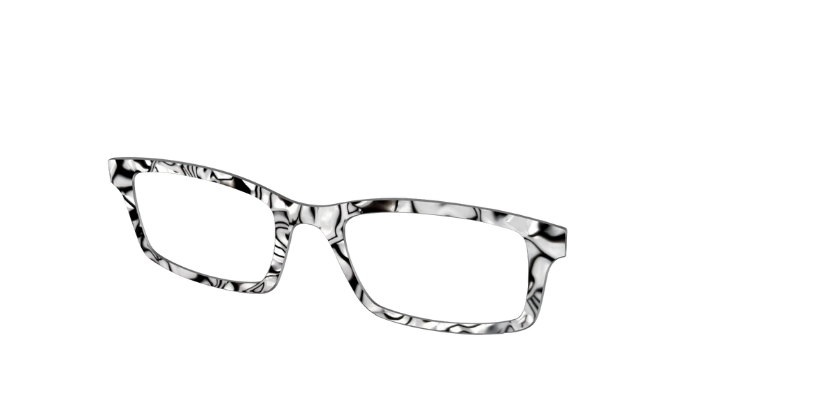 The Black & White Pearl Marble