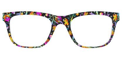 The Airbrushed Floral