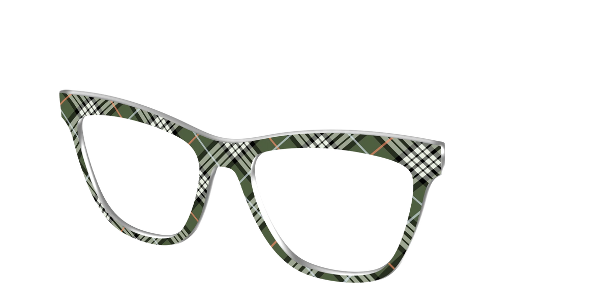 The Personality Plaid