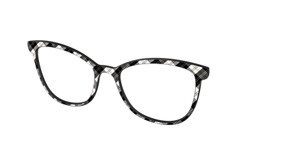 The B&W Plaid