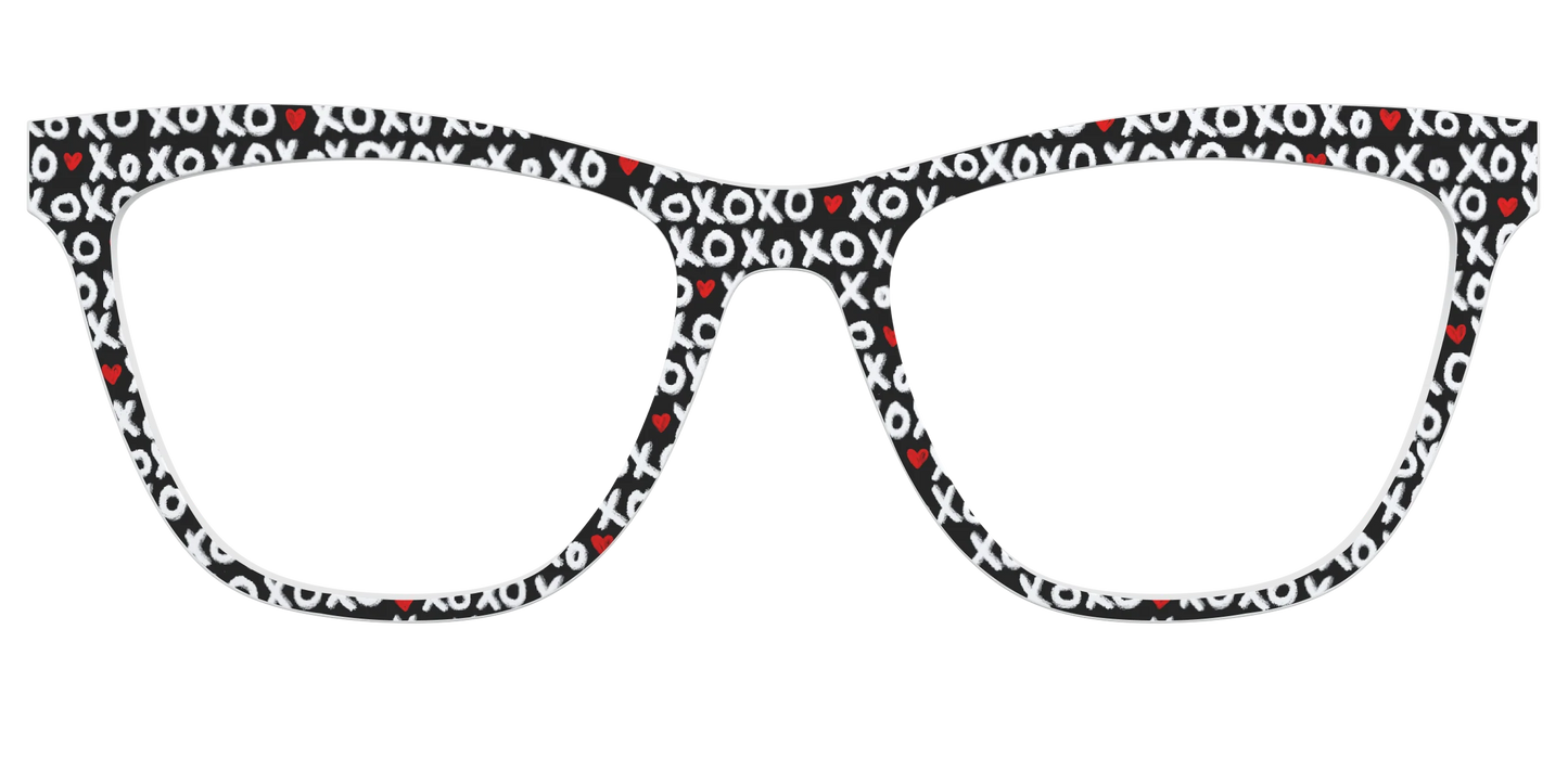 The Black XOXO
