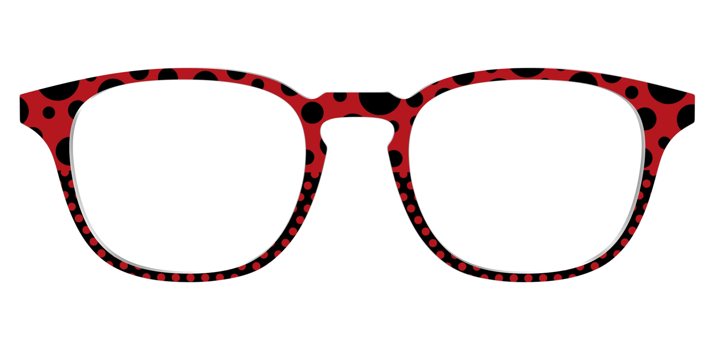 The Red Spotted Split