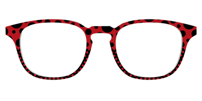 The Red Spotted Split