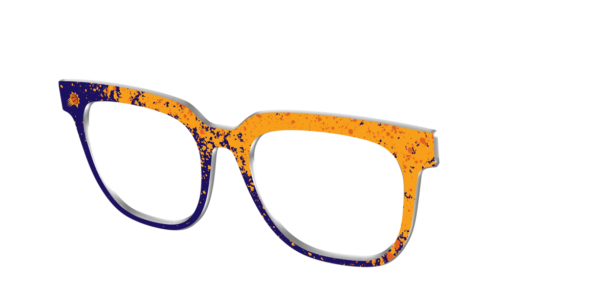 The Suns Splatter