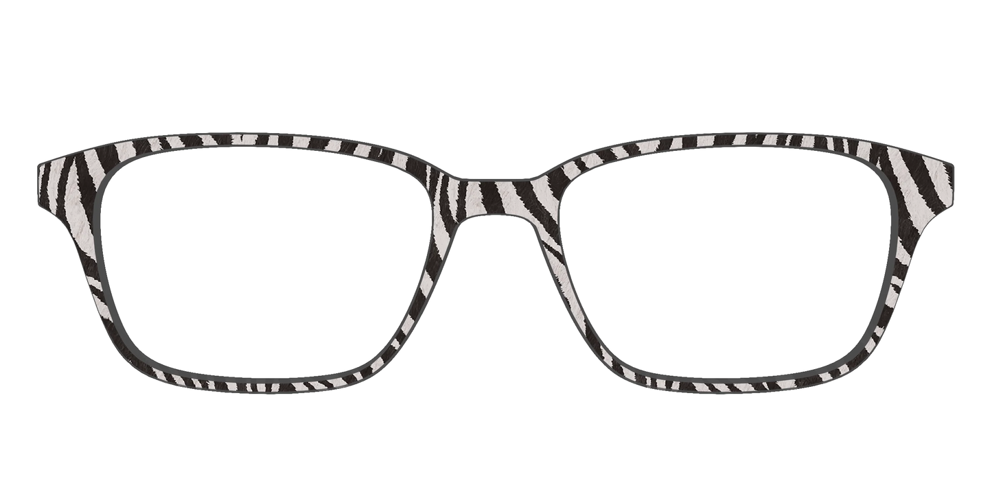 The Zebra Stripes