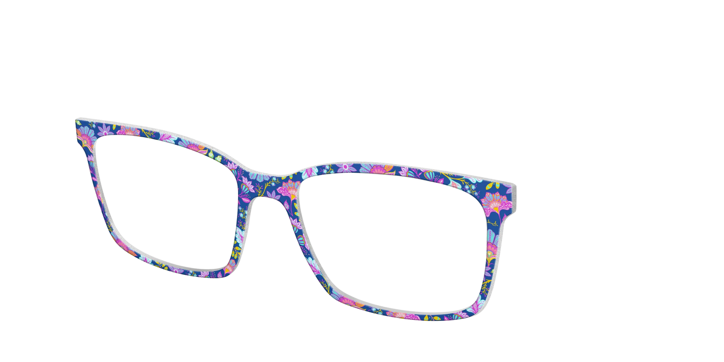 The Berry Indie Floral