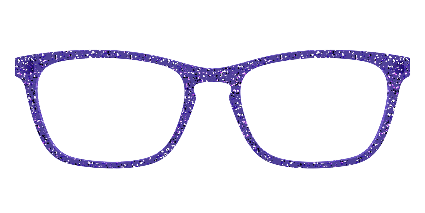 The Electric Purple Sparkle