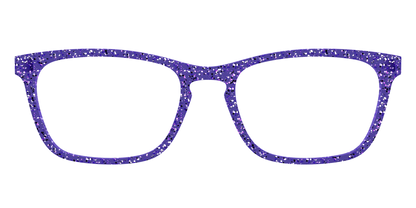 The Electric Purple Sparkle