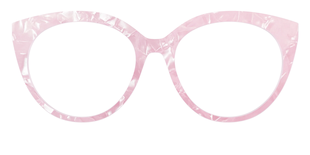 The Rose Quartz Pearl Marble