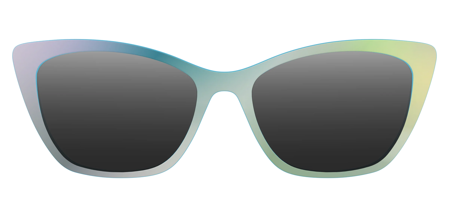 The Polarized Iridescent Sun Top