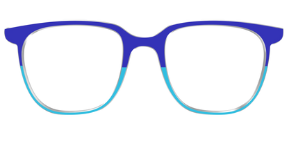 The Cobalt & Capri Split