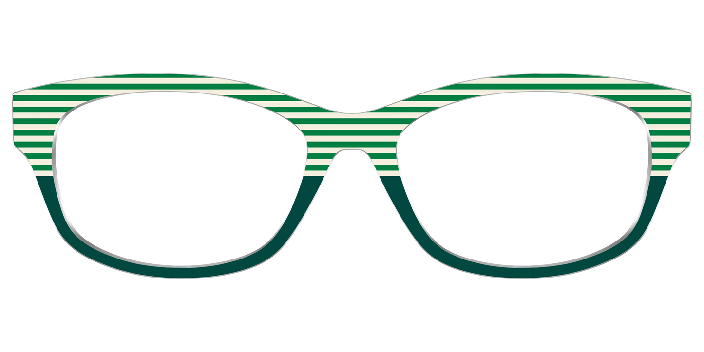 The Leprechaun Stripe Split