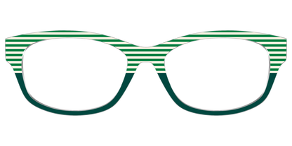 The Leprechaun Stripe Split