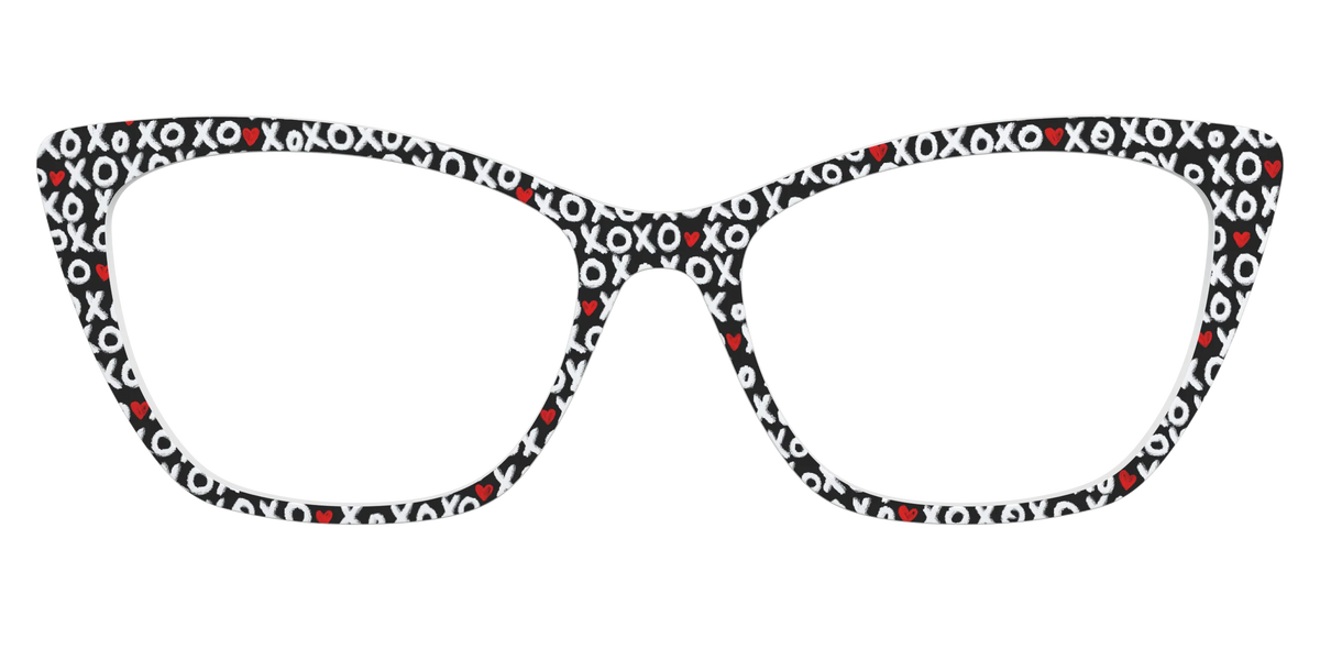 The Black XOXO
