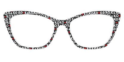 The Black XOXO