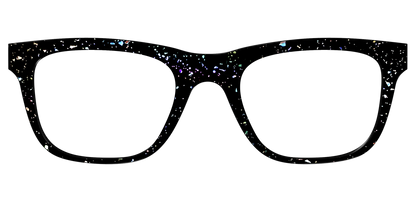 The Black Holographic Flakes