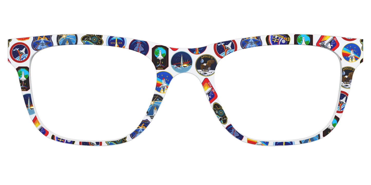 The Mission Patches